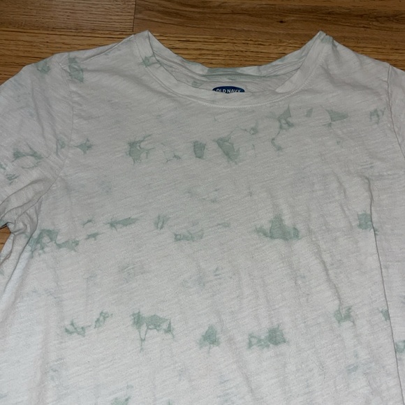 Old navy tie dye tee medium - Picture 2 of 3